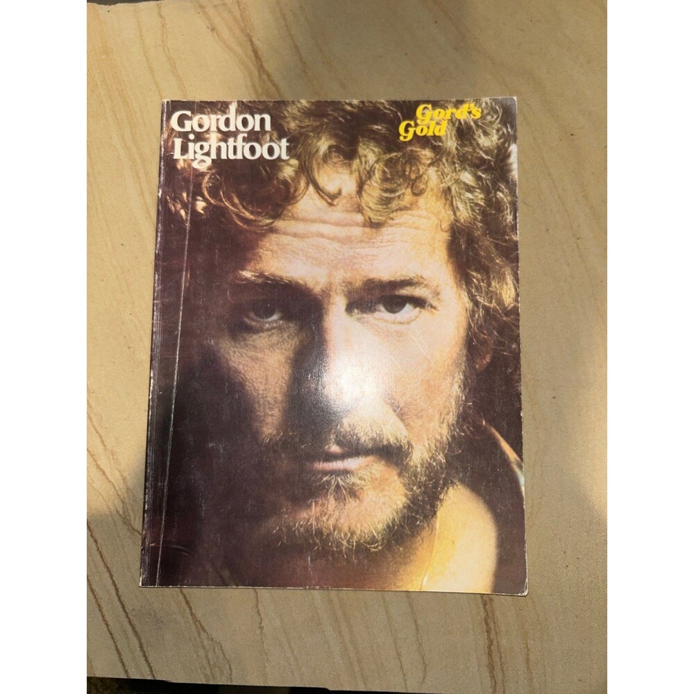 Gordon Lightfoot -- Gord's Gold: Piano/Vocal/Chords